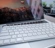 Apple keyboard on MacBook Pro