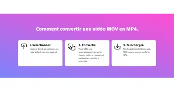 convertir mov en mp4