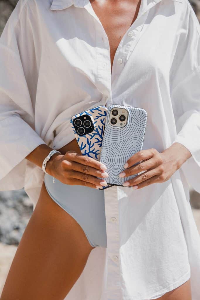 coques de téléphone