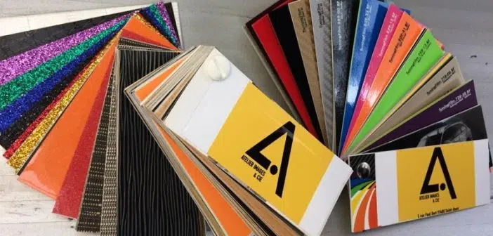 Ce qu’il faut savoir sur la communication et vinyle autocollant