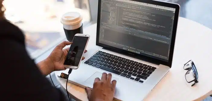 Comment fonctionne le développement d'application mobile