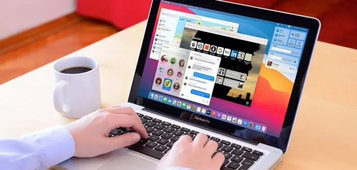 Enregistrement sur Mac avec le son à l’écran comment ça marche