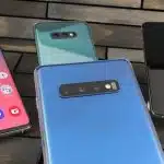 Galaxy s10