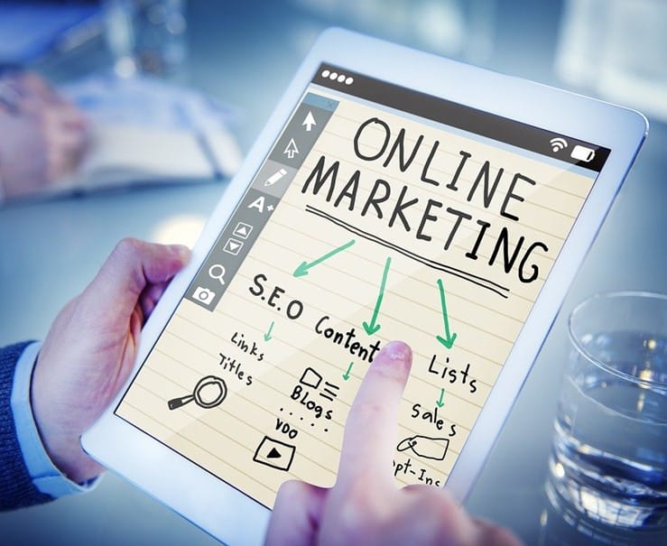 Outils marketing en ligne