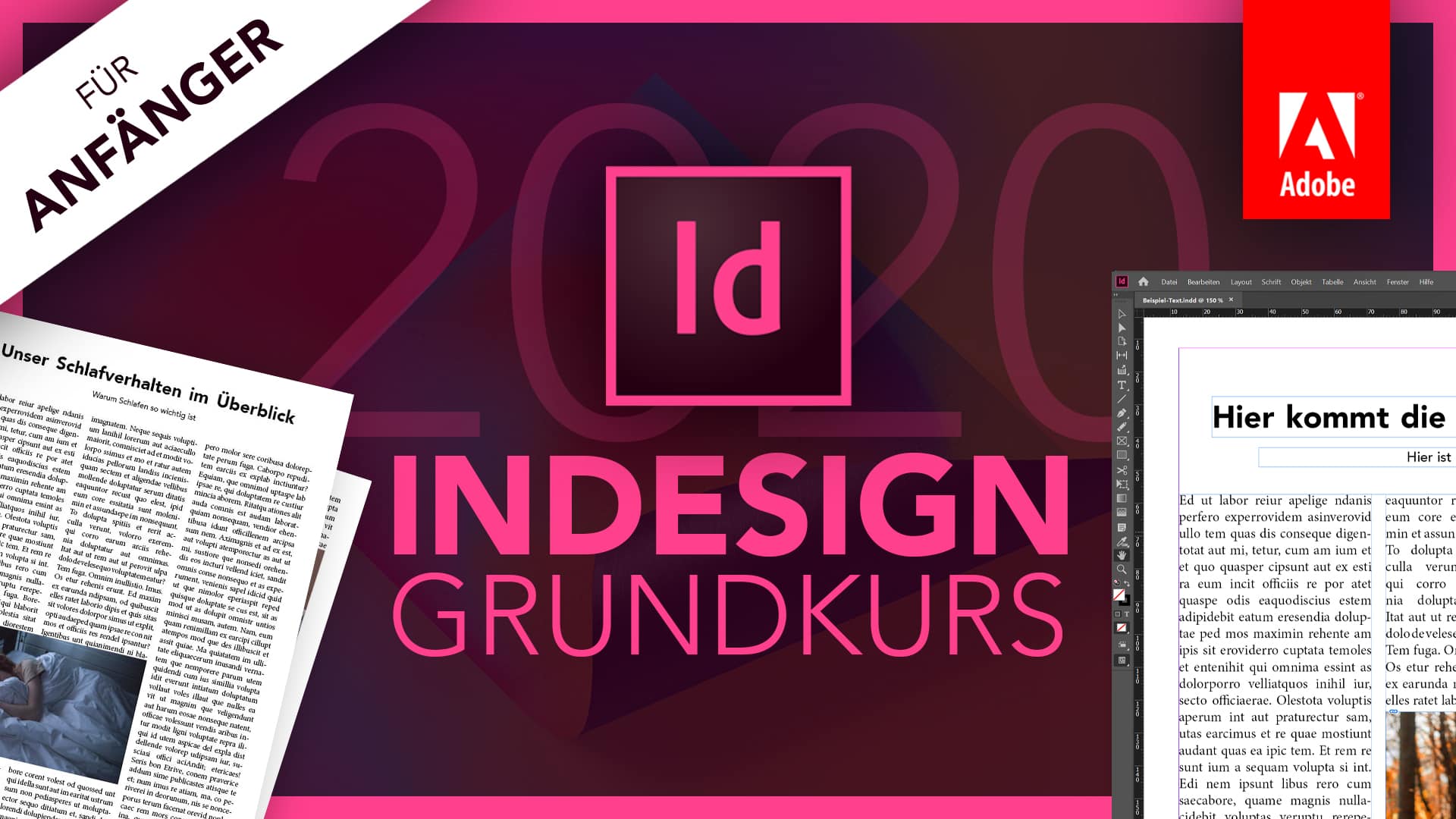 indesign for beginners pdf