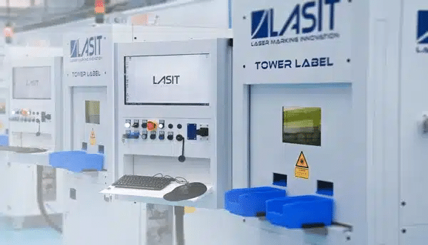 Innovation en laser by lasit : une révolution italienne dans le marquage précis