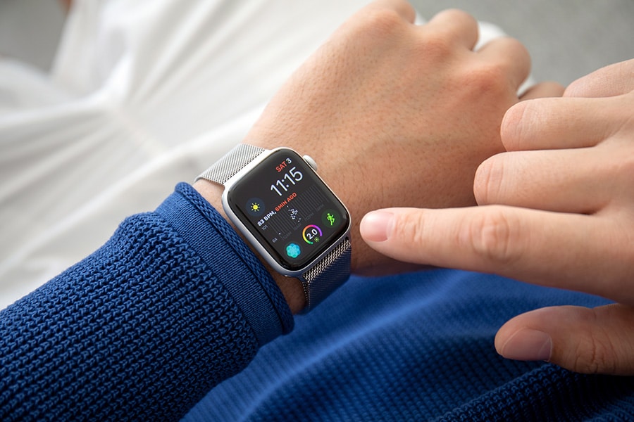 Montre intelligente