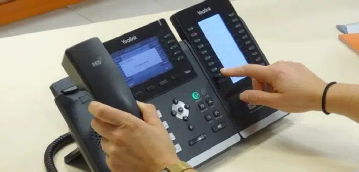 Quelles sont les solutions de téléphonie pour entreprise