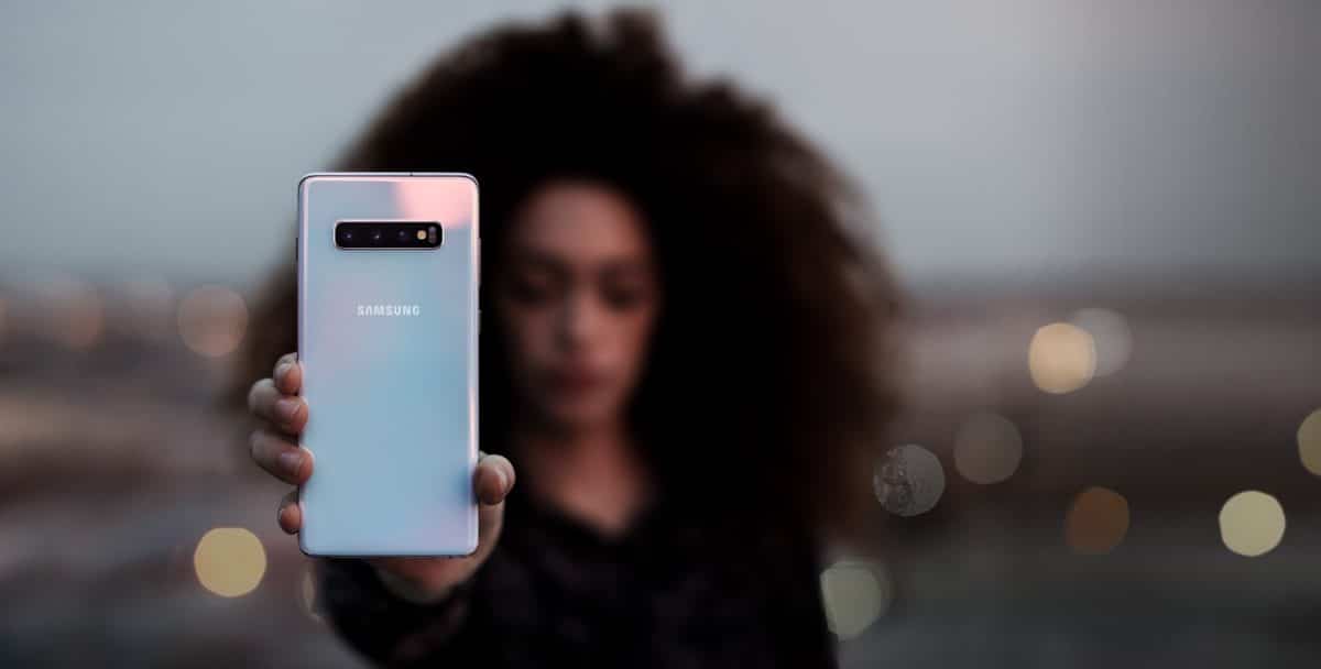 Samung Galaxy S10