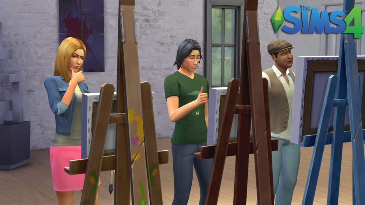 Les Sims 4