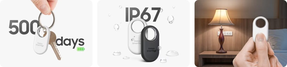 présentation SmartTag 2
