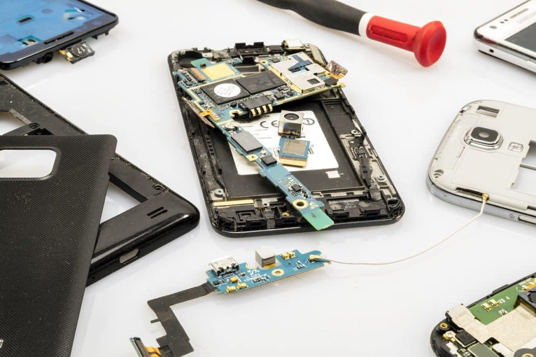 bien acheter des pièces détachées pour smartphone