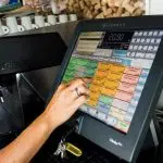 caisse enregistreuse