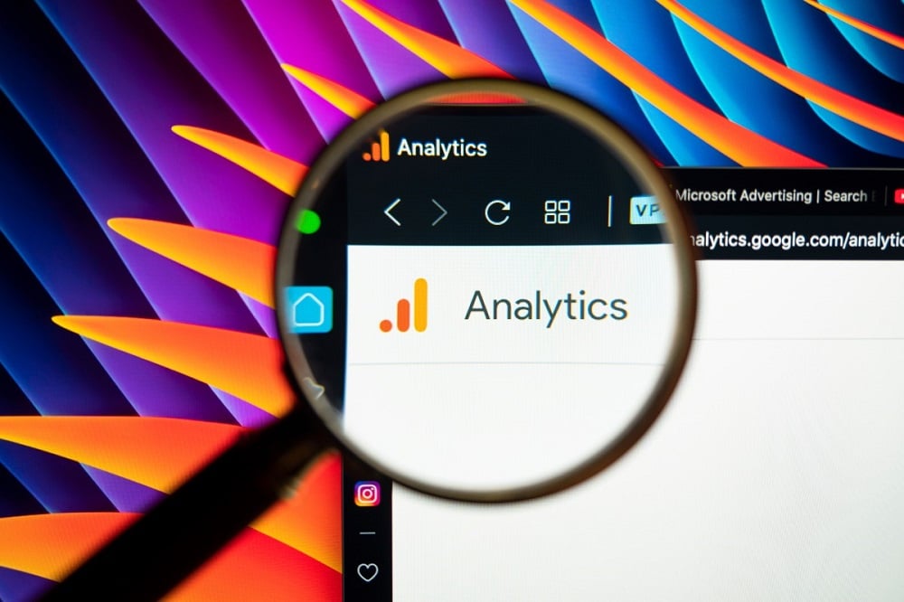 faire une formation Google Analytics 4 (GA4)