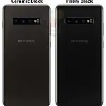 Ceramic Black Galaxy S10+