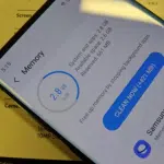 Galaxy S10 6GB RAM