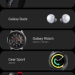 samsung wearables