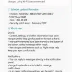 galaxy a7 2018 pie beta