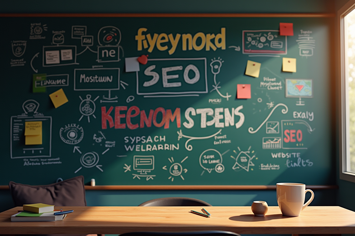 seo stratégie