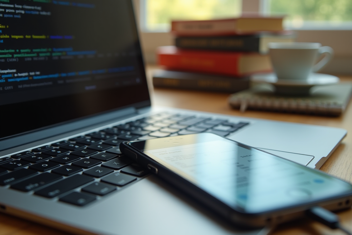 langue informatique