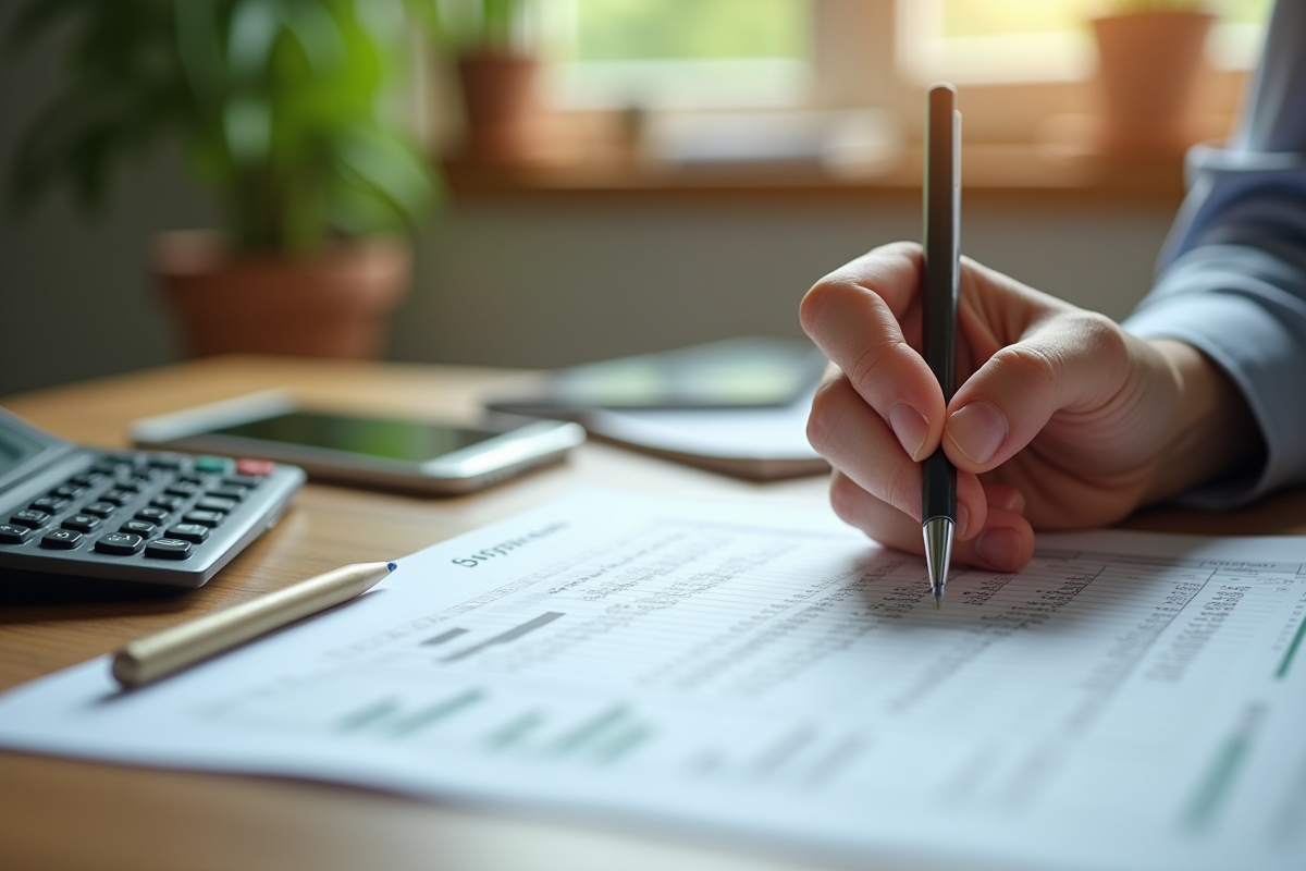 finances personnelles