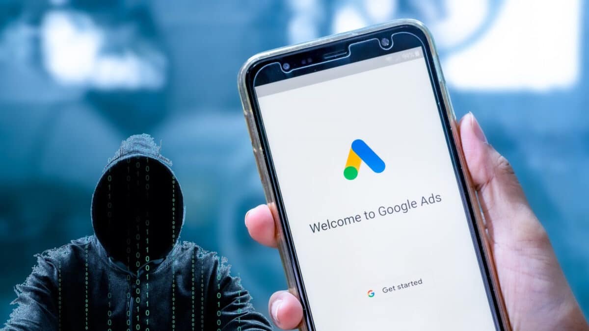 cyberattaque Google Ads