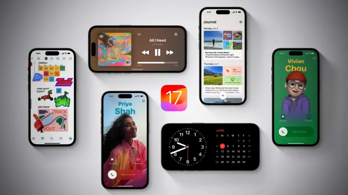 ios 18
