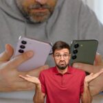 iphone VS samsung