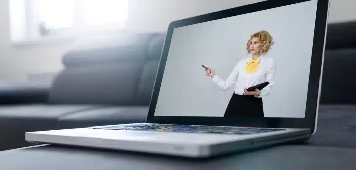 Les bonnes raisons de suivre des cours particuliers en ligne
