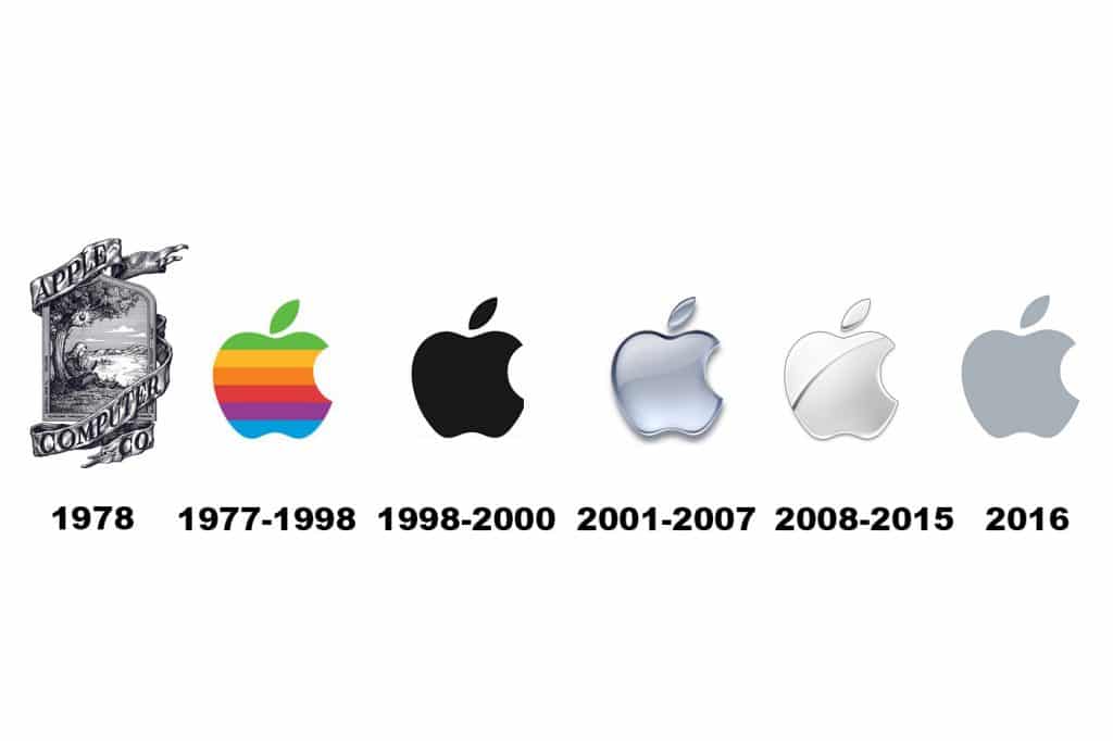 logo apple