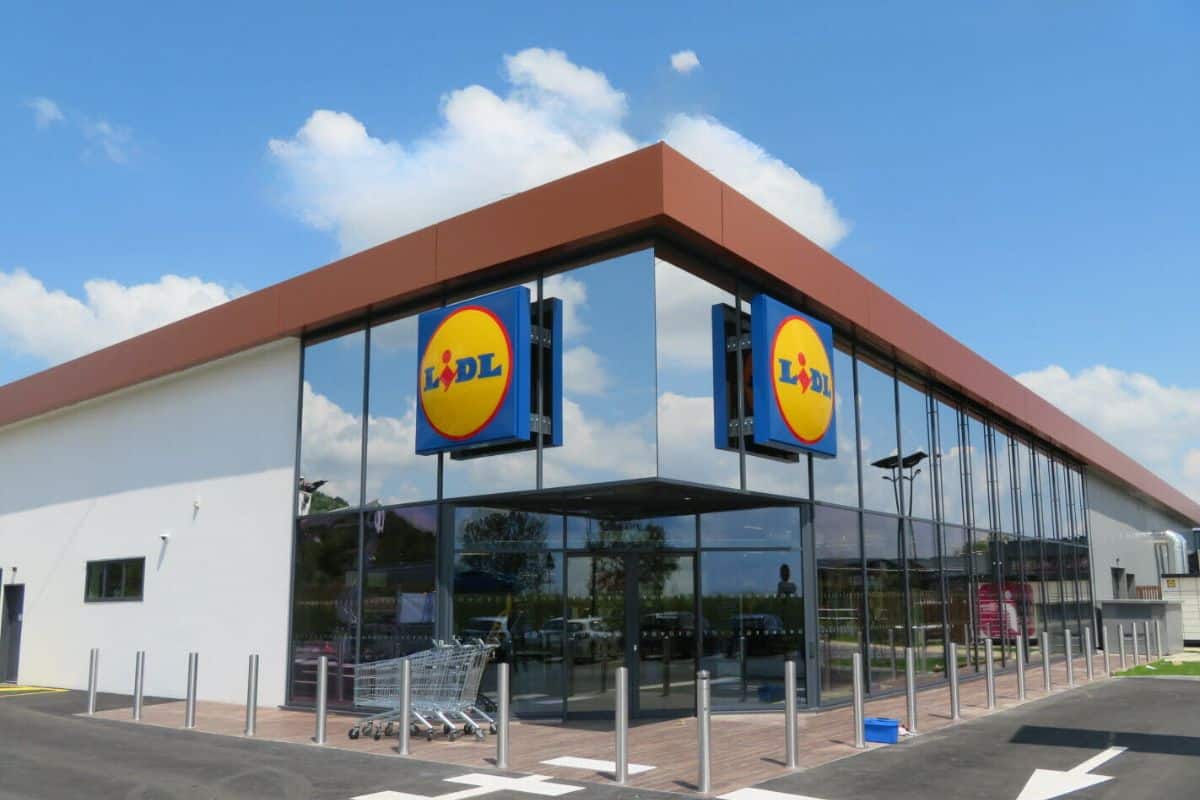 magasin Lidl