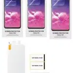 Official Samsung Galaxy S10 screen protectors