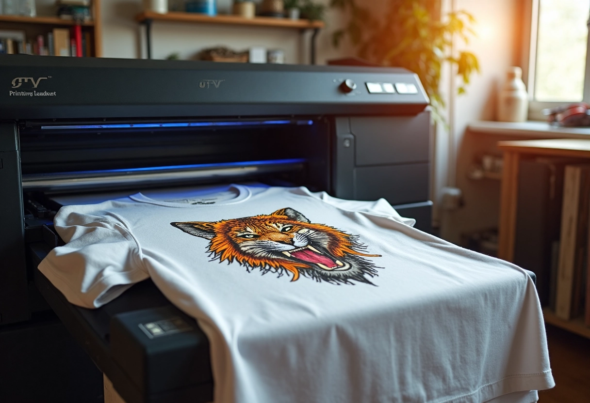 impression sublimation