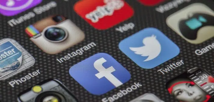 réseaux sociaux