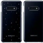 Galaxy S10 LED cover