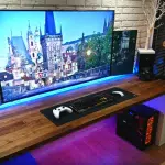 set-up gaming