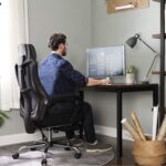 Siege Bureau Ergonomique
