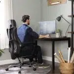 Siege Bureau Ergonomique