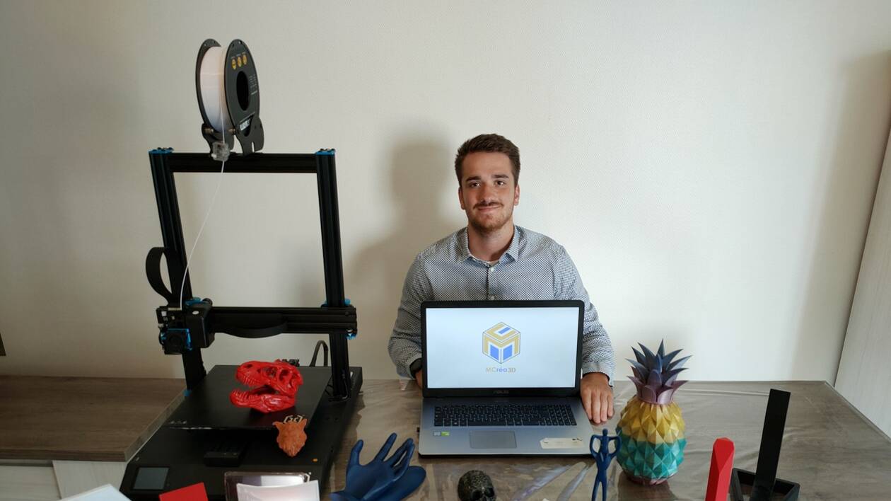 sont les avantages des imprimantes 3D